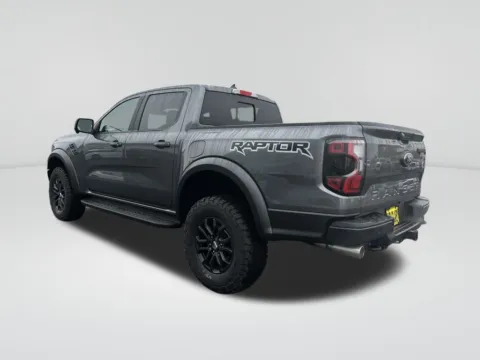 Another view of 2025 Ford Ranger Raptor for sale in Moses Lake, WA at Ford of Moses Lake