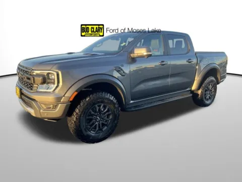 Gray 2025 Ford Ranger Raptor for sale in Moses Lake, WA