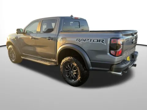 Another view of 2025 Ford Ranger Raptor for sale in Moses Lake, WA at Ford of Moses Lake