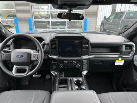 Photos of 2025 Ford F-150 STX for sale in Moses Lake, WA at Bud Clary Ford of Moses Lake