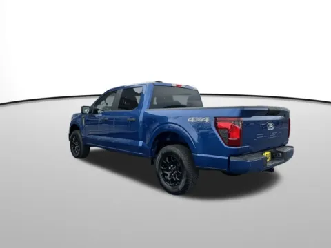 Another view of 2025 Ford F-150 STX for sale in Moses Lake, WA at Ford of Moses Lake