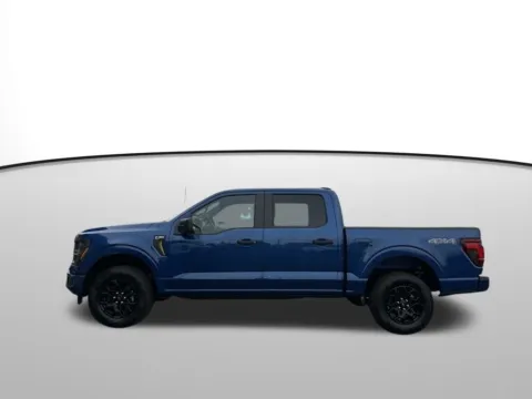 Photos of 2025 Ford F-150 STX for sale in Moses Lake, WA at Ford of Moses Lake