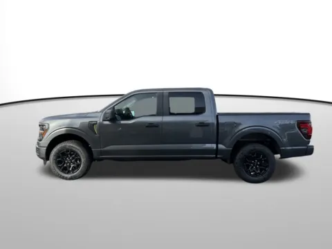 Photos of 2025 Ford F-150 STX for sale in Moses Lake, WA at Ford of Moses Lake