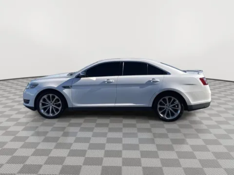 Photos of 2018 Ford Taurus Limited for sale in Moses Lake, WA at Ford of Moses Lake
