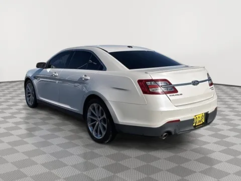Another view of 2018 Ford Taurus Limited for sale in Moses Lake, WA at Ford of Moses Lake