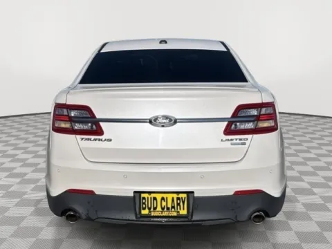 More photos of 2018 Ford Taurus Limited at Ford of Moses Lake, WA
