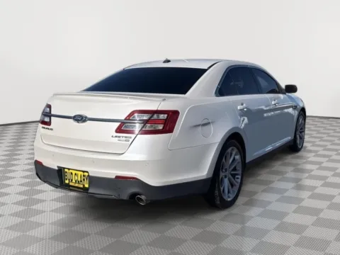 More photos of 2018 Ford Taurus Limited at Ford of Moses Lake, WA