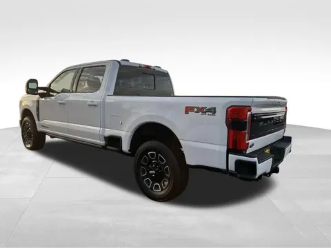 More photos of 2026 Ford F-250SD Platinum at Bud Clary Ford of Moses Lake, WA