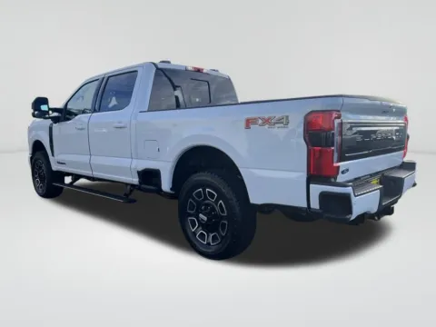 Another view of 2026 Ford F-250SD Platinum for sale in Moses Lake, WA at Ford of Moses Lake