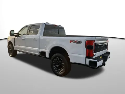 Another view of 2026 Ford F-250SD Platinum for sale in Moses Lake, WA at Ford of Moses Lake