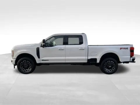 Another view of 2026 Ford F-250SD Platinum for sale in Moses Lake, WA at Bud Clary Ford of Moses Lake