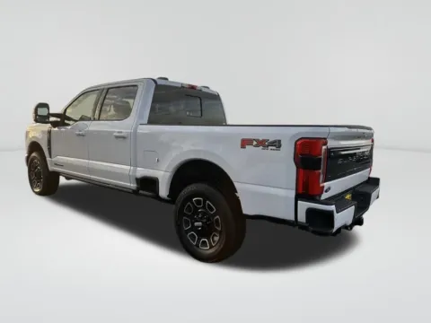 Another view of 2026 Ford F-250SD Platinum for sale in Moses Lake, WA at Ford of Moses Lake