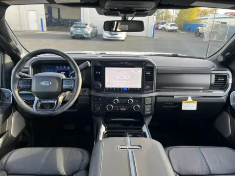 Photos of 2026 Ford F-250SD Platinum for sale in Moses Lake, WA at Bud Clary Ford of Moses Lake