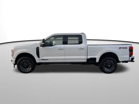 Photos of 2026 Ford F-250SD Platinum for sale in Moses Lake, WA at Ford of Moses Lake