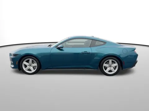 Photos of 2026 Ford Mustang EcoBoost Premium for sale in Moses Lake, WA at Ford of Moses Lake