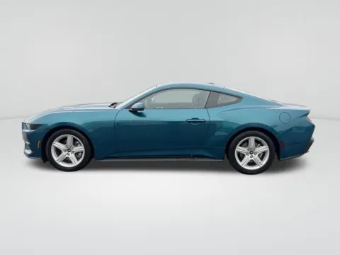 Photos of 2026 Ford Mustang EcoBoost Premium for sale in Moses Lake, WA at Ford of Moses Lake