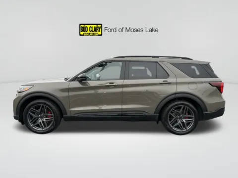 Gray 2026 Ford Explorer ST for sale in Moses Lake, WA