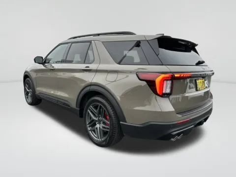 Photos of 2026 Ford Explorer ST for sale in Moses Lake, WA at Ford of Moses Lake