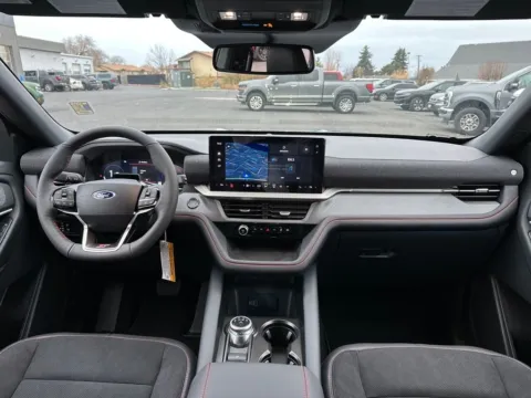 Photos of 2026 Ford Explorer ST for sale in Moses Lake, WA at Bud Clary Ford of Moses Lake
