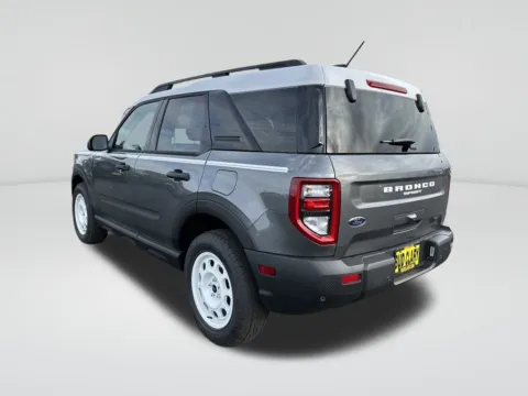 Another view of 2025 Ford Bronco Sport Heritage for sale in Moses Lake, WA at Ford of Moses Lake