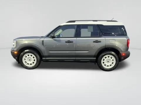 Photos of 2025 Ford Bronco Sport Heritage for sale in Moses Lake, WA at Ford of Moses Lake