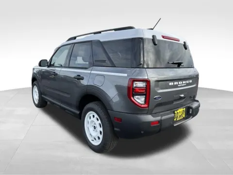 More photos of 2025 Ford Bronco Sport Heritage at Bud Clary Ford of Moses Lake, WA