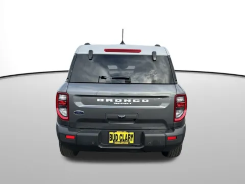 More photos of 2025 Ford Bronco Sport Heritage at Ford of Moses Lake, WA