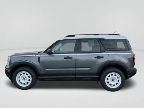 Photos of 2025 Ford Bronco Sport Heritage for sale in Moses Lake, WA at Ford of Moses Lake