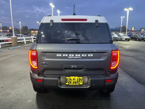 More photos of 2025 Ford Bronco Sport Heritage at Ford of Moses Lake, WA
