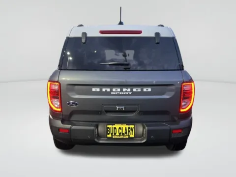 More photos of 2025 Ford Bronco Sport Heritage at Ford of Moses Lake, WA