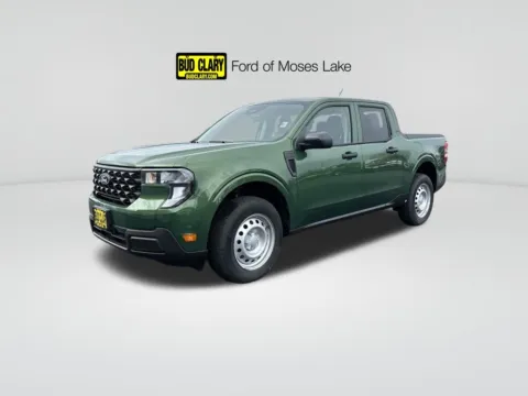 Green 2025 Ford Maverick XL for sale in Moses Lake, WA