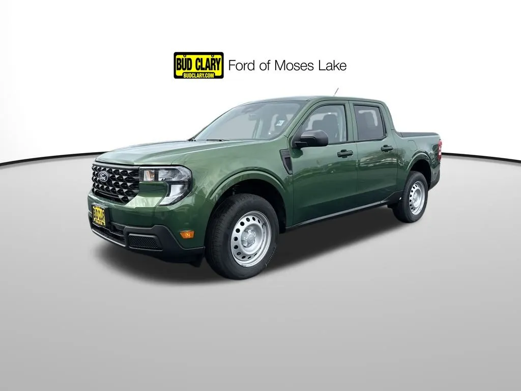 Green 2025 Ford Maverick XL for sale in Moses Lake, WA