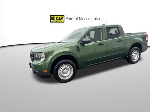 Green 2025 Ford Maverick XL for sale in Moses Lake, WA
