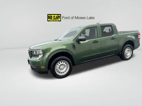 Green 2025 Ford Maverick XL for sale in Moses Lake, WA