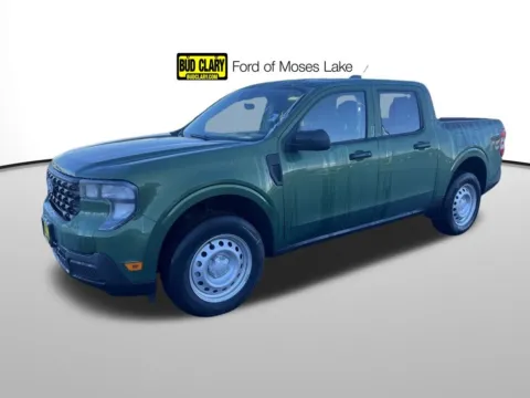 Green 2025 Ford Maverick XL for sale in Moses Lake, WA