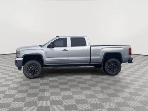 Photos of 2015 GMC Sierra 2500HD SLE for sale in Moses Lake, WA at Ford of Moses Lake