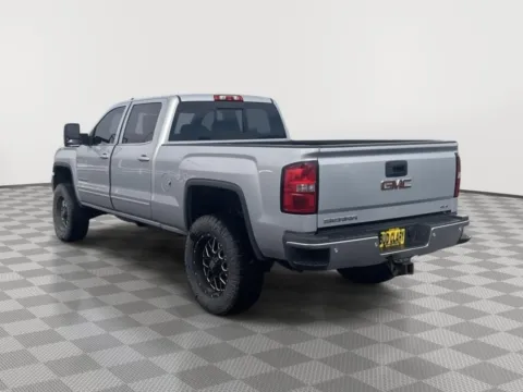 Another view of 2015 GMC Sierra 2500HD SLE for sale in Moses Lake, WA at Ford of Moses Lake