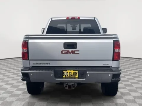 More photos of 2015 GMC Sierra 2500HD SLE at Ford of Moses Lake, WA