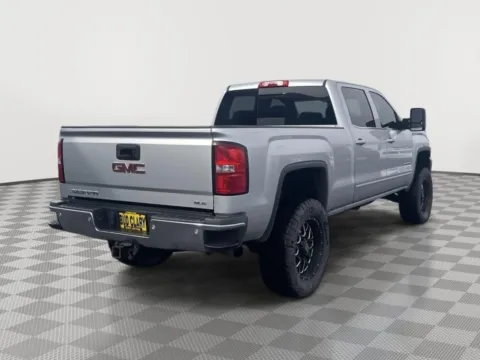 More photos of 2015 GMC Sierra 2500HD SLE at Ford of Moses Lake, WA