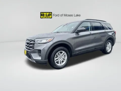 Gray 2026 Ford Explorer Active for sale in Moses Lake, WA