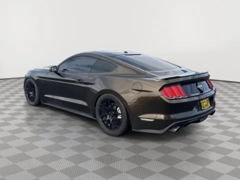 Another view of 2015 Ford Mustang GT Premium for sale in Moses Lake, WA at Ford of Moses Lake