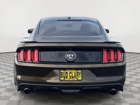 More photos of 2015 Ford Mustang GT Premium at Ford of Moses Lake, WA