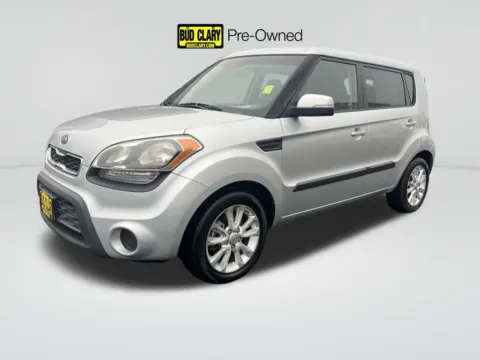 Silver 2012 Kia Soul Plus for sale in Moses Lake, WA