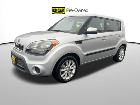 Silver 2012 Kia Soul Plus for sale in Moses Lake, WA