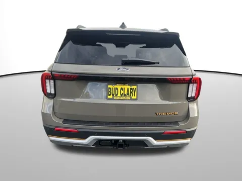 More photos of 2026 Ford Explorer Tremor at Ford of Moses Lake, WA