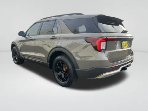 Another view of 2026 Ford Explorer Tremor for sale in Moses Lake, WA at Ford of Moses Lake