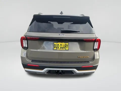 More photos of 2026 Ford Explorer Tremor at Ford of Moses Lake, WA
