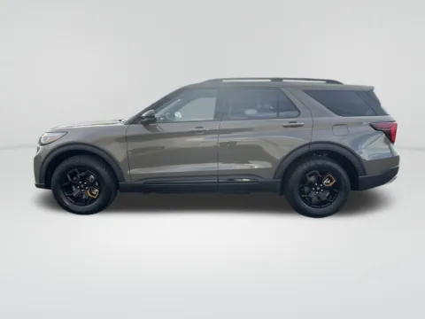 Photos of 2026 Ford Explorer Tremor for sale in Moses Lake, WA at Ford of Moses Lake