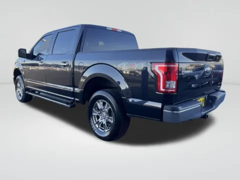 Another view of 2015 Ford F-150 XLT for sale in Moses Lake, WA at Ford of Moses Lake