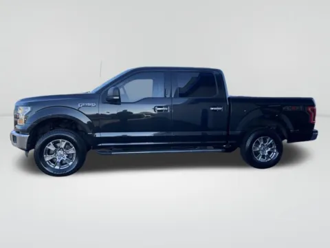 Photos of 2015 Ford F-150 XLT for sale in Moses Lake, WA at Ford of Moses Lake